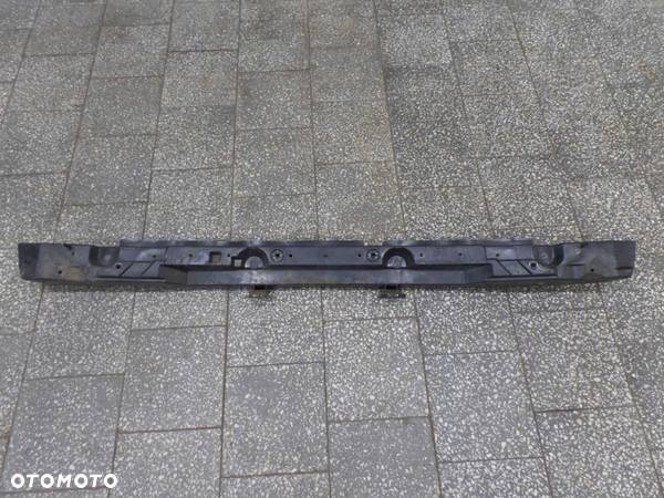 CITROEN BERLINGO PARTNER II LIFT BELKA WZMOCNIENIE ZDERZAKA TYL 9619437780 02-10 - 4