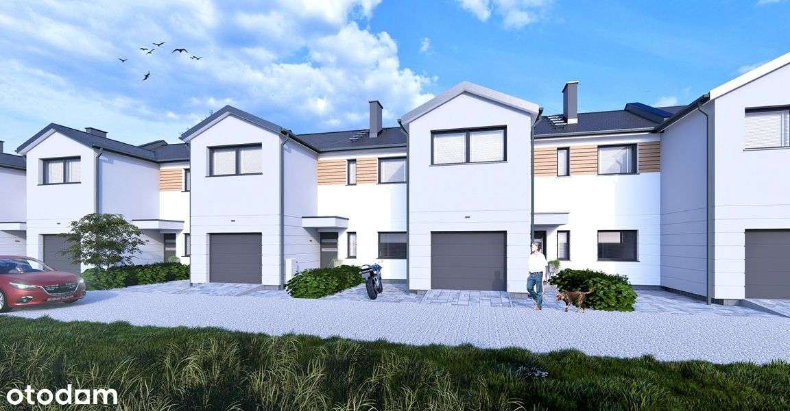 Tarnowo Podgórne/Rumianek ul. Szkolna 6A , Dom 108m2, garaż, ogródek - Pełny obrazek: 5/20