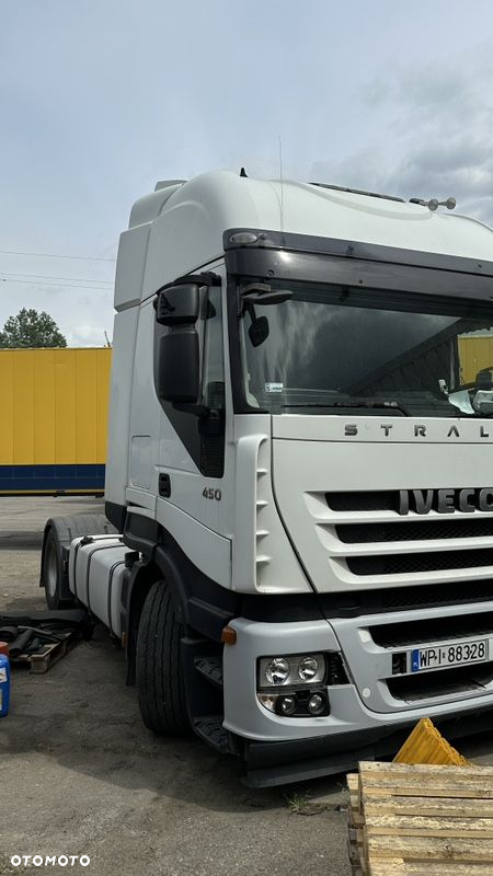 Iveco stralis - 4