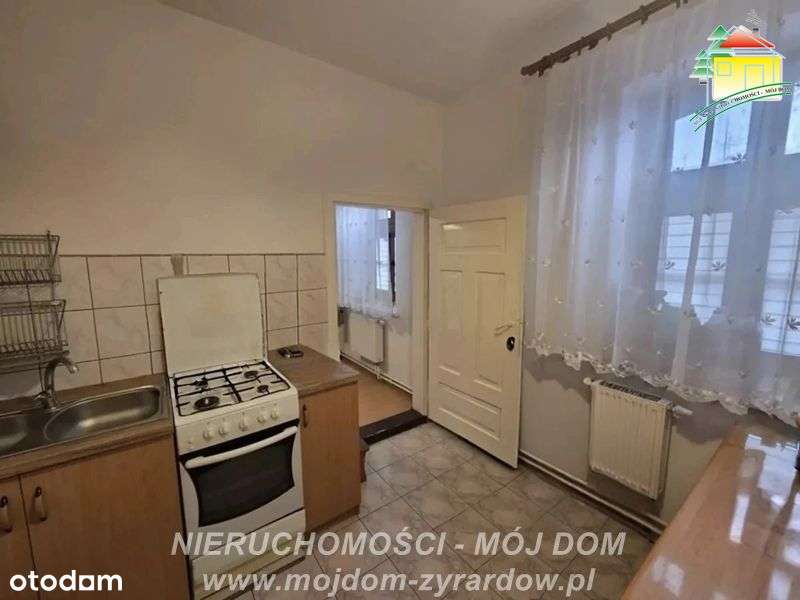 Nieduże dwupokojowe mieszkanko w centrum - Pełny obrazek: 2/9