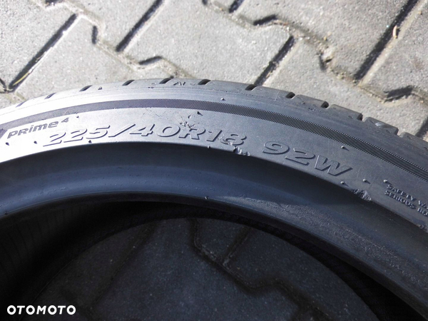 OPONA HANKOOK VENTUS PRIME 4 225/40 18 92W LATO - 11