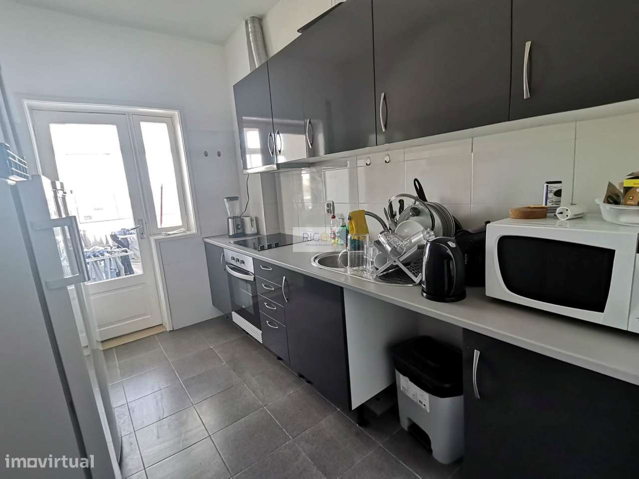 Apartamento T2 + 1 Matosinhos Sul-1