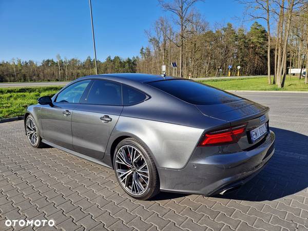 Audi A7 3.0 TDI Quattro Competition Tiptr - 8