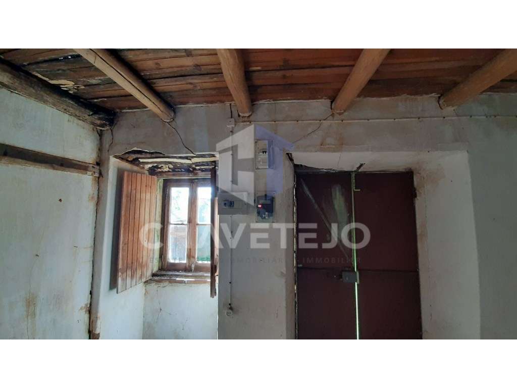 Casas antigas em pedra, com projeto aprovado, a 20 minutos do Rio Z...-8