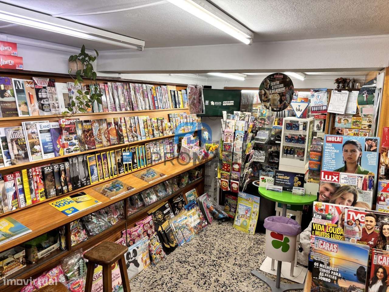 TRESPASSE DE TABACARIA EM GUIMARÃES - Grande imagem: 5/10