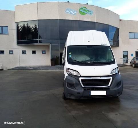 Para Peças Peugeot Boxer Caixa - 1