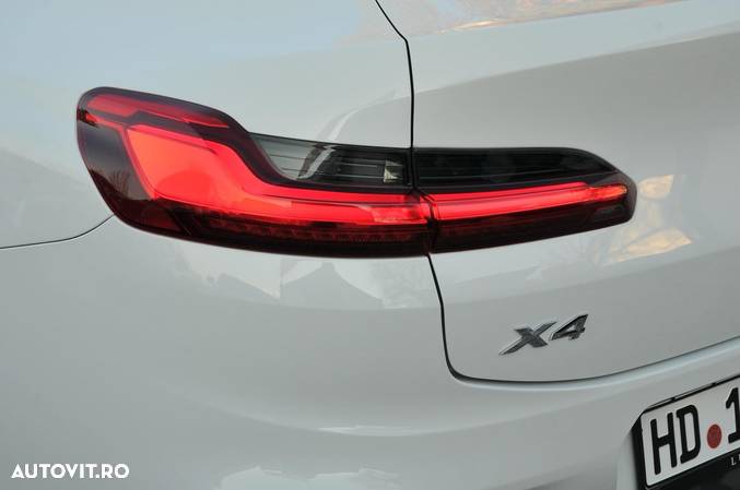 BMW X4 xDrive30d - 24