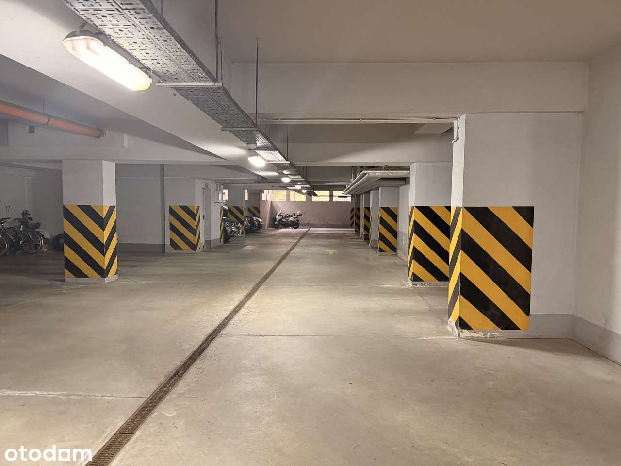 ATRAKCYJNE 18 m2 miejsce parkingowe w garażu - ul. Chmieleniec 6 - Pełny obrazek: 4/6