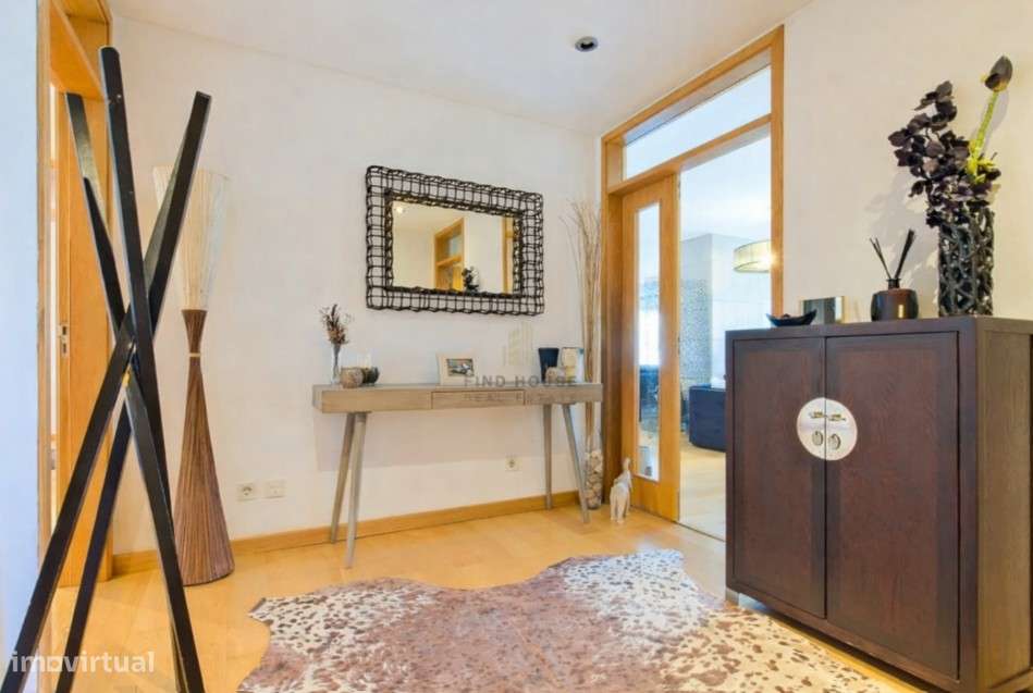 Apartamento T3 - Condomínio Luna Rio - Parque das Nações-8