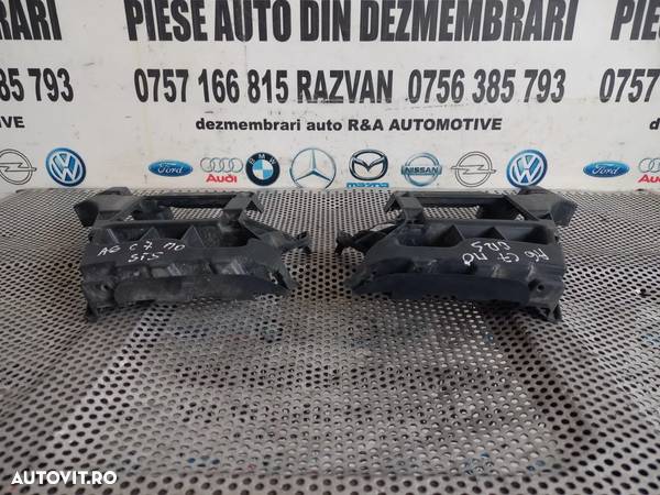 Suporti Suport Bara Spate Audi A6 4G C7 Combi Variant Suport Bara Spate Stanga Dreapta Audi A6 4G C7 - Dezmembrari Arad - 2