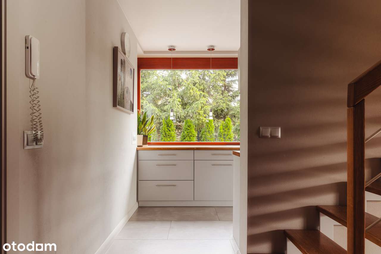 5M WYSOKI STANDARD|ogród_taras_parking|2 poziomy|DZIEŃ OTWARTY!-7