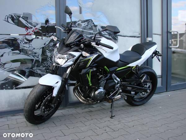 Kawasaki Z 650 - 1