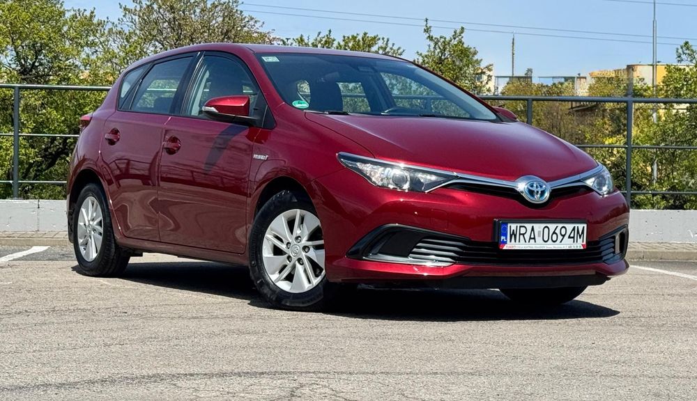 Toyota Auris II Hybrid 135 Dynamic 2017