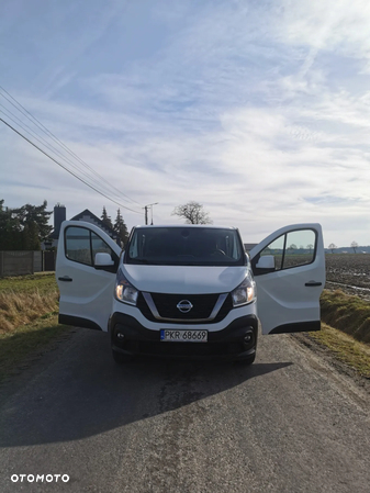 Nissan NV300 L2H1 2,9 dCi 120 (9-Si.) Premium - 9