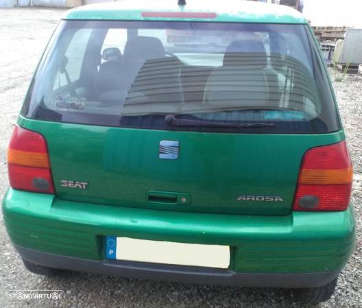 SEAT Arosa 1.0i de 98 para peças - 5