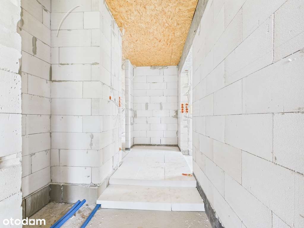 Dom 168 m² z garażem – duża działka-9