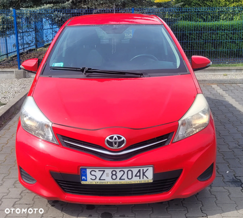 Toyota Yaris 1.33 Active - 10