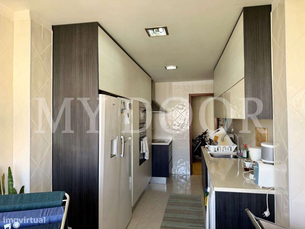 T2 - Sacavém - Quinta Património - Vista RIO - Arrecadação-3