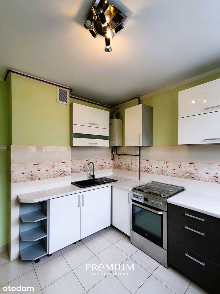 Mieszkanie 2 pokoje ul. Chrobrego Oława-5