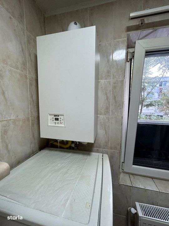 - Apartament 2 camere confort 2, etaj 2, Zona Obor, Mobilat Utilat - Imagine principală: 5/7