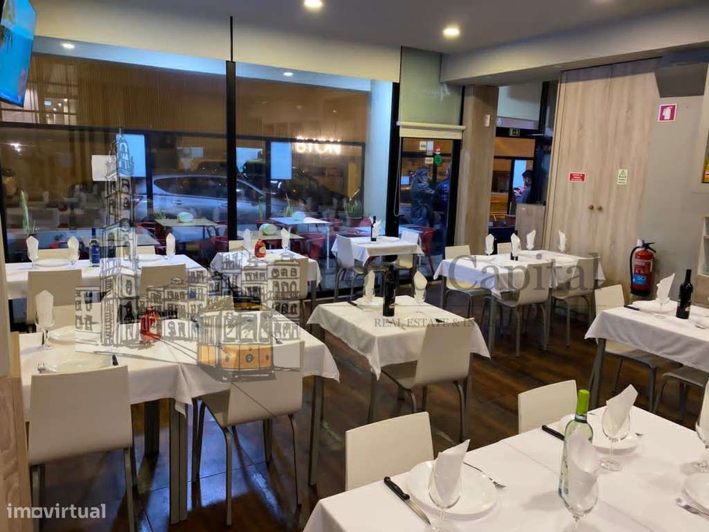 TRESPASSE EM ZONA PREMIUM DE MATOSINHOS - Grande imagem: 2/20