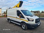 Ford Transit Podnośnik koszowy Zwyżka Zamiana - 9