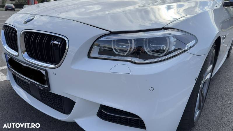 BMW M5 M550d xDrive - 10