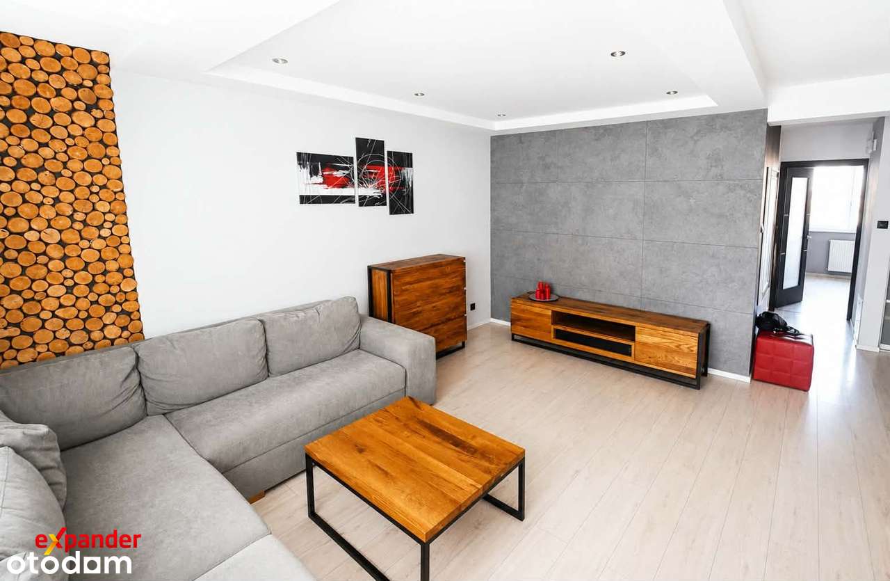 Mieszkanie w centrum, 62m2, 3 pokoje, Rzeszów ul. Podpromie,-2