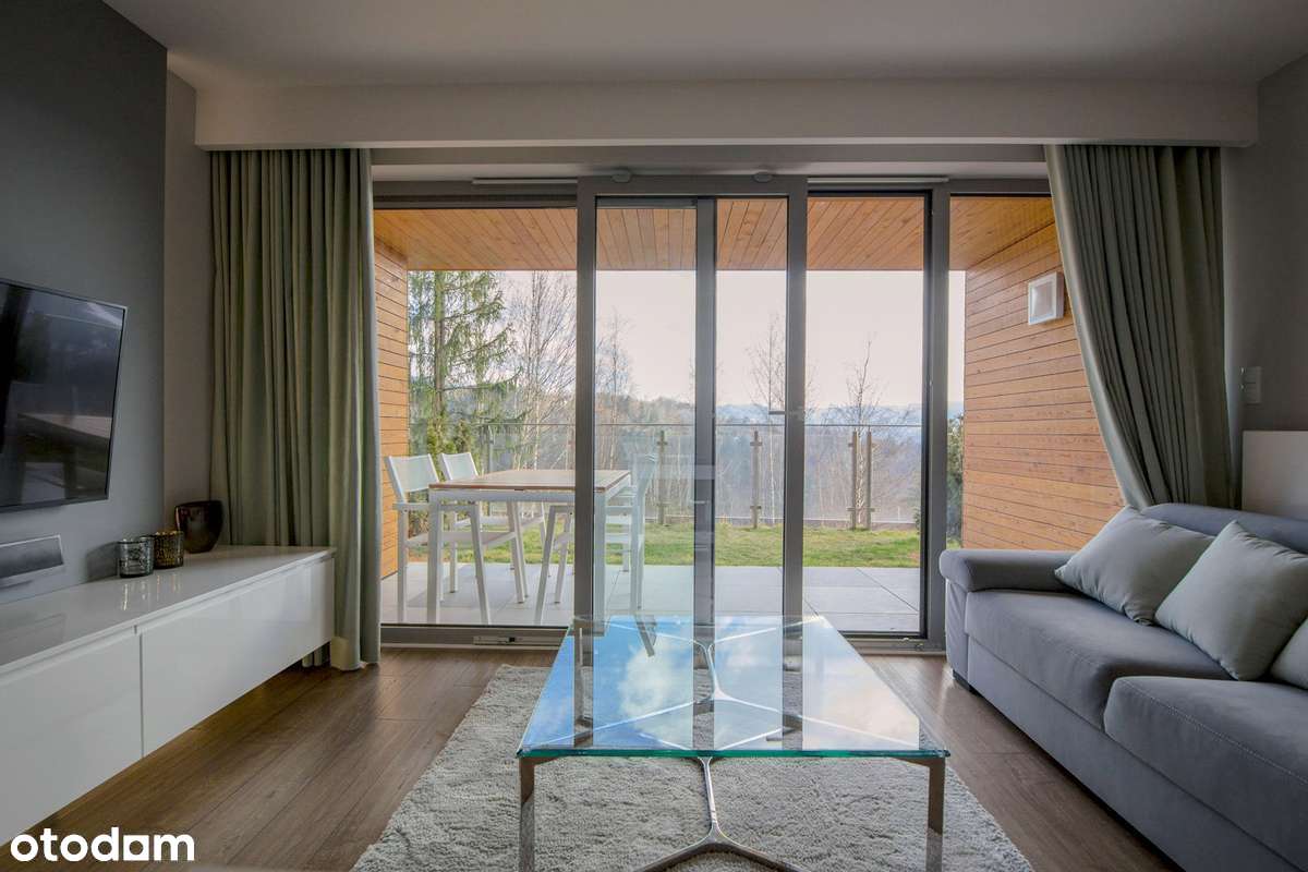 Wisła ul.Bukowa- Studio z sypialnią |Widok,cisza i lokalizacja premium - Pełny obrazek: 5/11