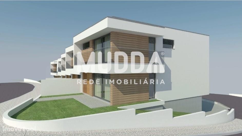 Moradia V3 em construção