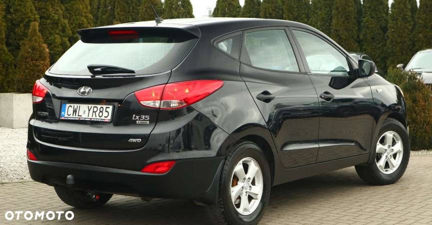 Hyundai ix35 2.0 CRDi 4WD Style - 5