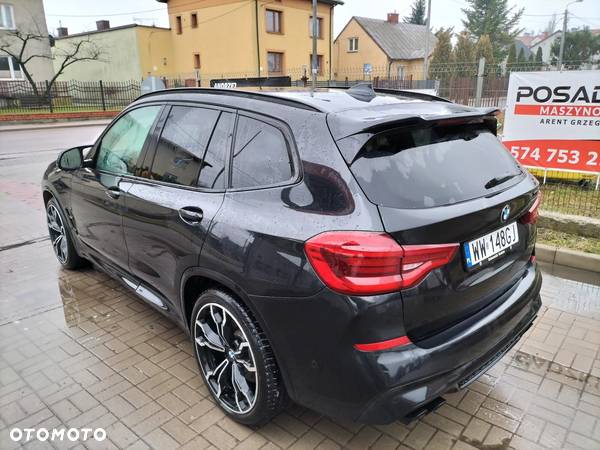 BMW X3 M Competition sport - 5