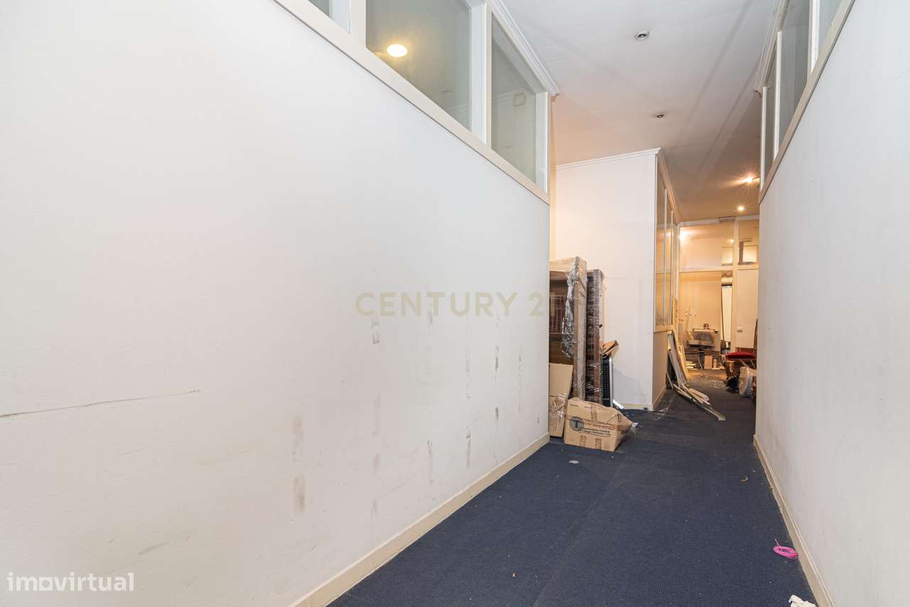 Loja para Arrendamento, Campo Grande - Grande imagem: 5/16