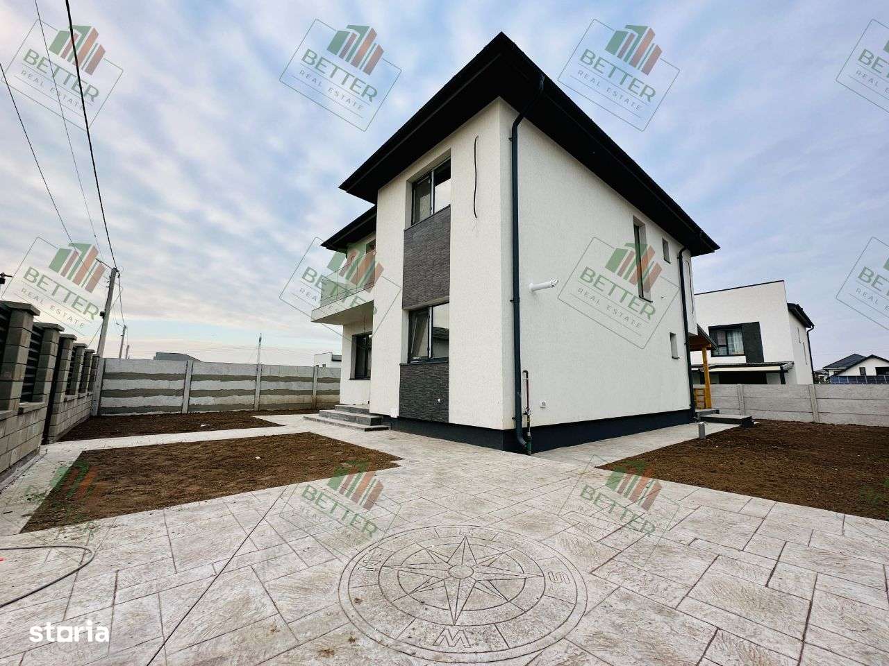 Vila Individuala - 4 Camere - Mutare Rapida - Imagine principală: 4/19