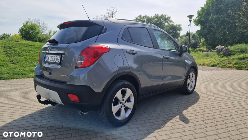 Opel Mokka 1.4 T Cosmo S&S EU6 - 10