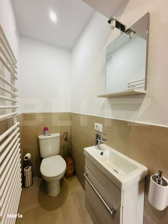 Garsoniera moderna de vanzare, 22 mp, in zona Piata Unirii-Schei - Imagine principală: 3/4