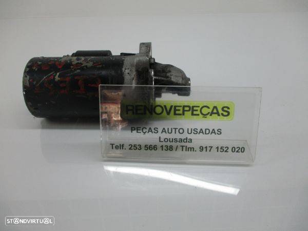 Motor Arranque Ford Fiesta Iii (Gfj) - 1