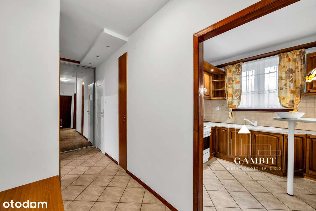 Mieszkanie w świetnej lokalizacji 2 pokoje-3