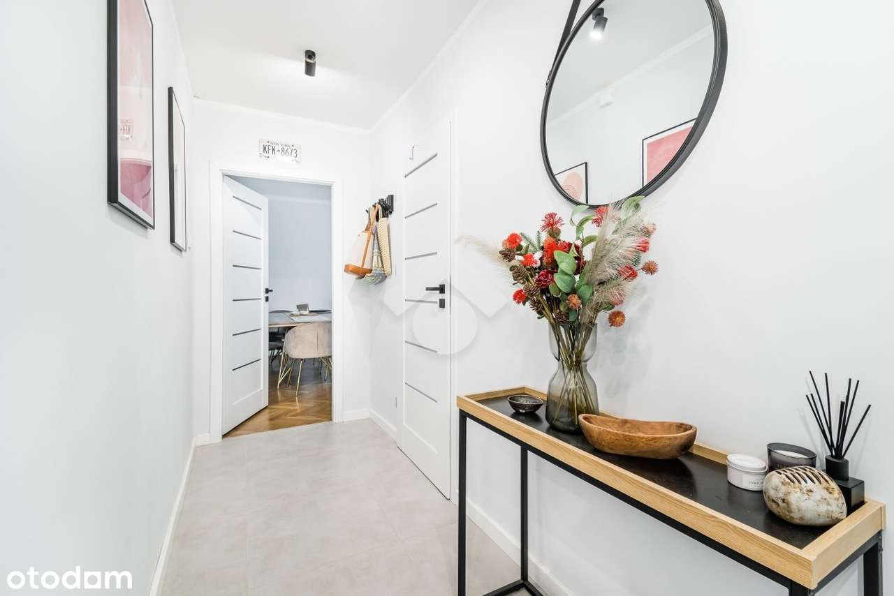 Kraków, ul. Chopina-Mieszkanie po remoncie blisko Parku Krakowskiego!-6