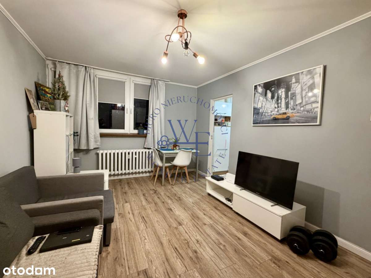 Kawalerka przy Parku Podolskim / Zarzew-0