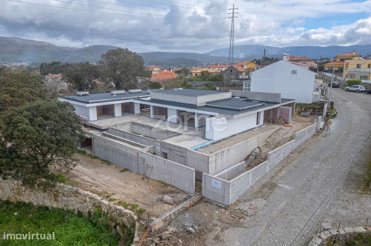 Moradia de Luxo em Construção - Grande imagem: 5/21