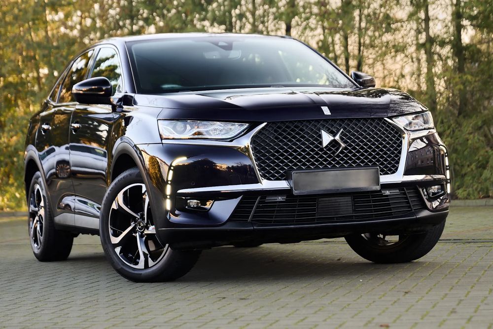 DS DS7 Crossback 2021