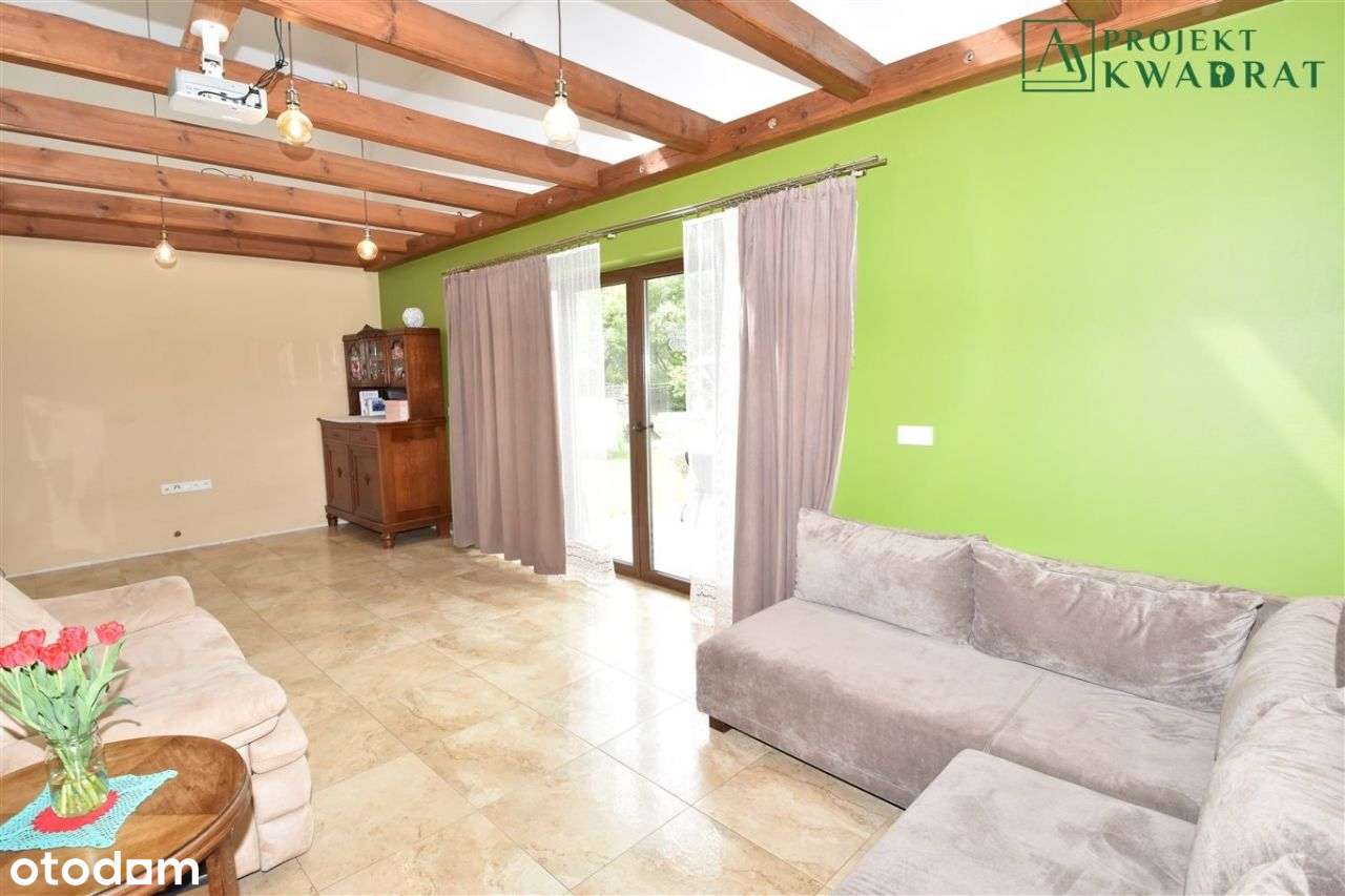 Dom 20 min od Gliwic w urokliwej Łączy!-6