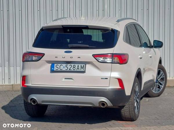 Ford Kuga - 5