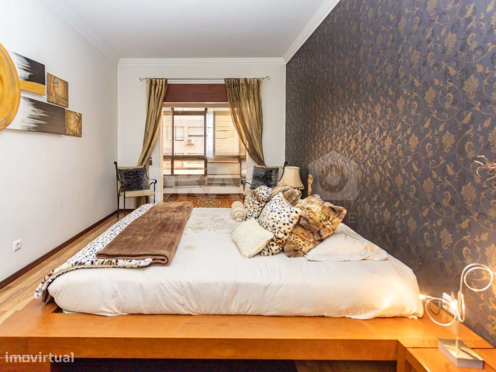 Apartamento T4 ,Bairro do Liceu , Setúbal-11