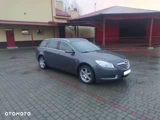 Opel Insignia 1.6 Turbo Active