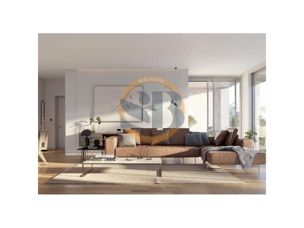 Apartamentos Integrados na natureza São João da Madeira - Grande imagem: 3/6