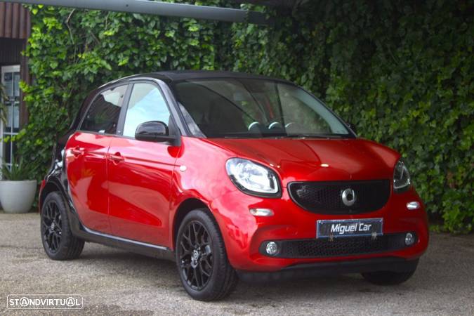 Smart ForFour 1.0 Prime 71 - 1