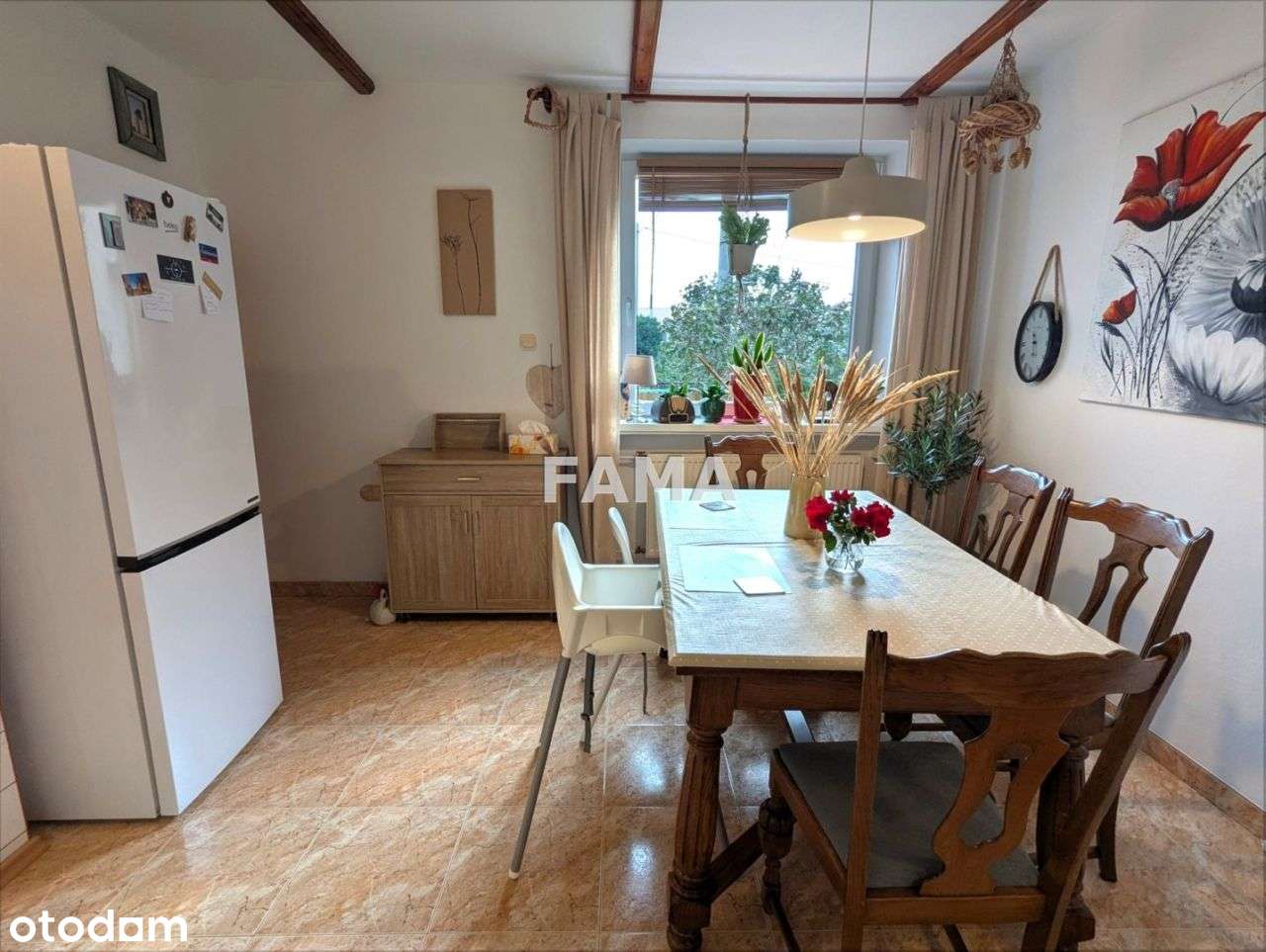 Dom 164 m2, 5 pokoi, K. Wielkiego, do zamieszkania-5