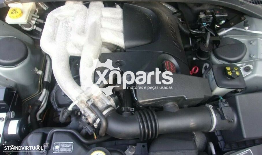 Motor JAGUAR X-TYPE (X400) 3.0 V6 All-wheel Drive | 06.01 - 12.08 Usado REF. AJ-... - 1
